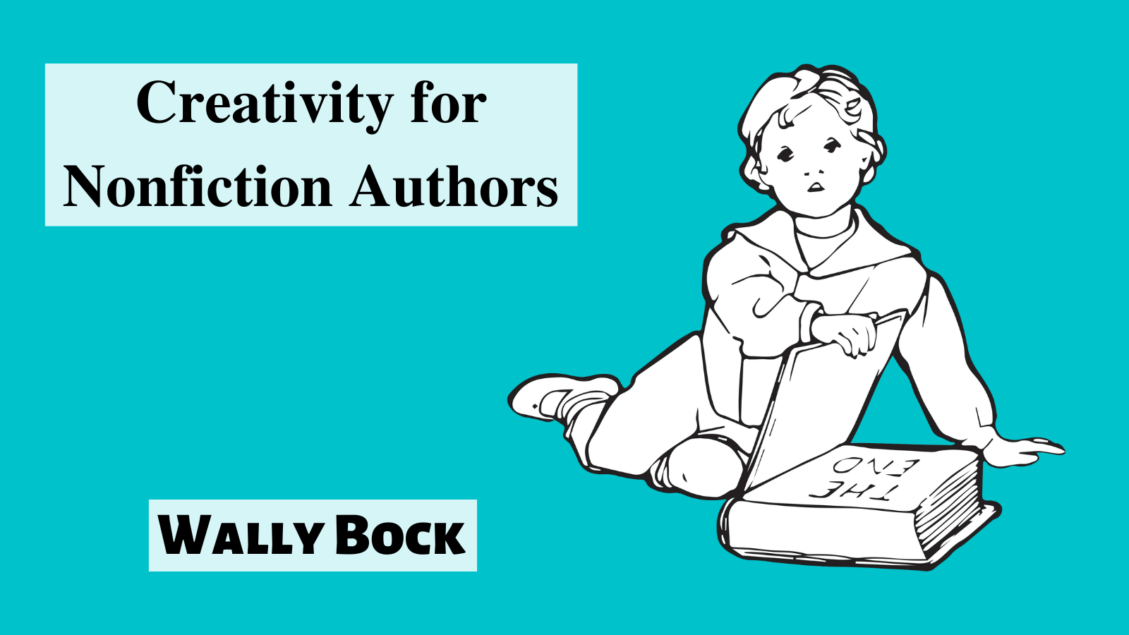 Creativity for Nonfiction Authors