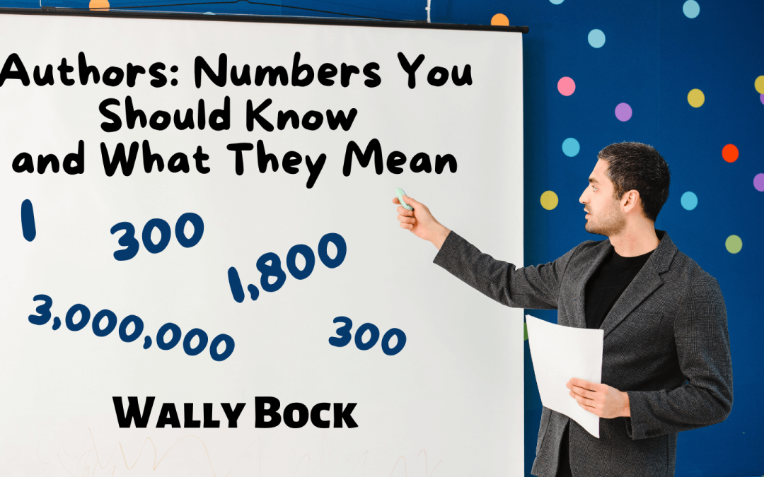 Authors: Numbers You Should Know and What They Mean