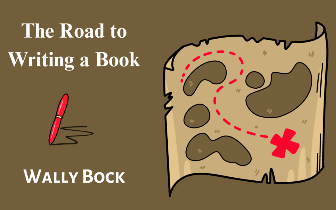 The Road To Writing a Book