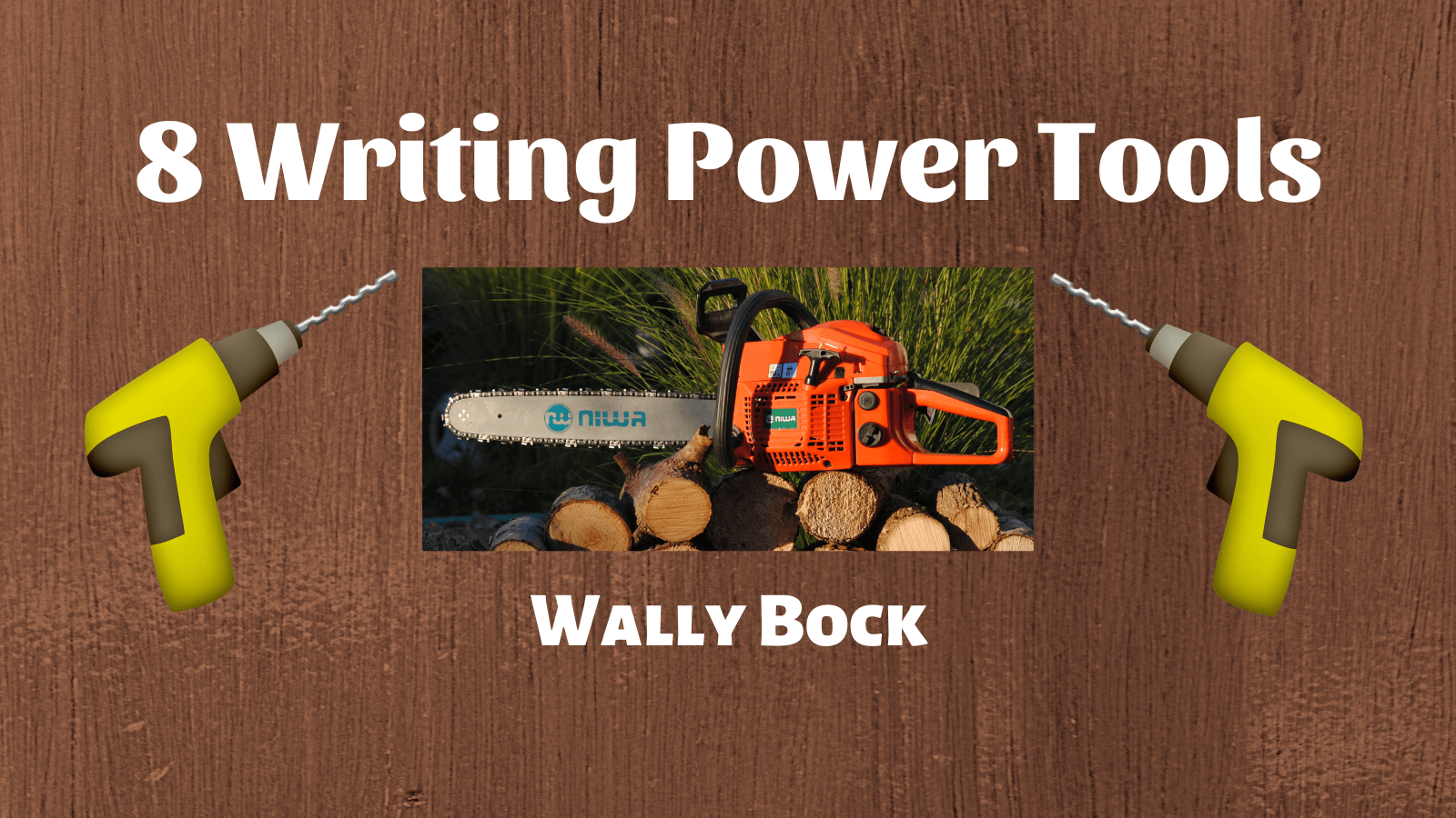 8 Writing Power Tools