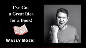I’ve got a great idea for a book! post image