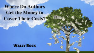 Profit: Where do authors get the money to cover their costs? post image