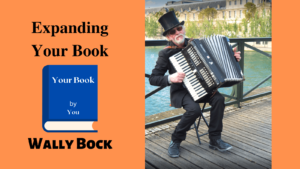 Expanding Your Book post image