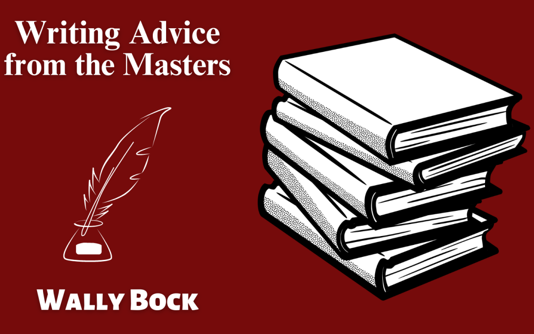Writing Advice from the Masters: Natalie Goldberg