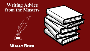 Writing Advice from the Masters: Natalie Goldberg post image