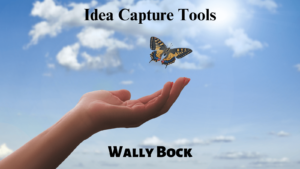 Idea Capture Tools