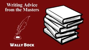 Advice from the Writing Masters: James Clear