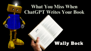 What you miss when ChatGPT writes your book post image